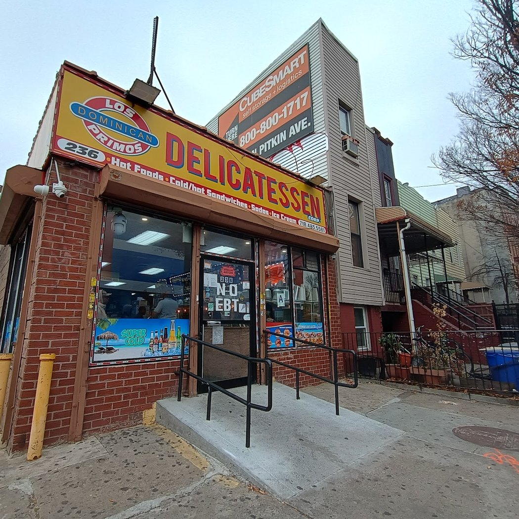 Los Primos Delicatessen 2
