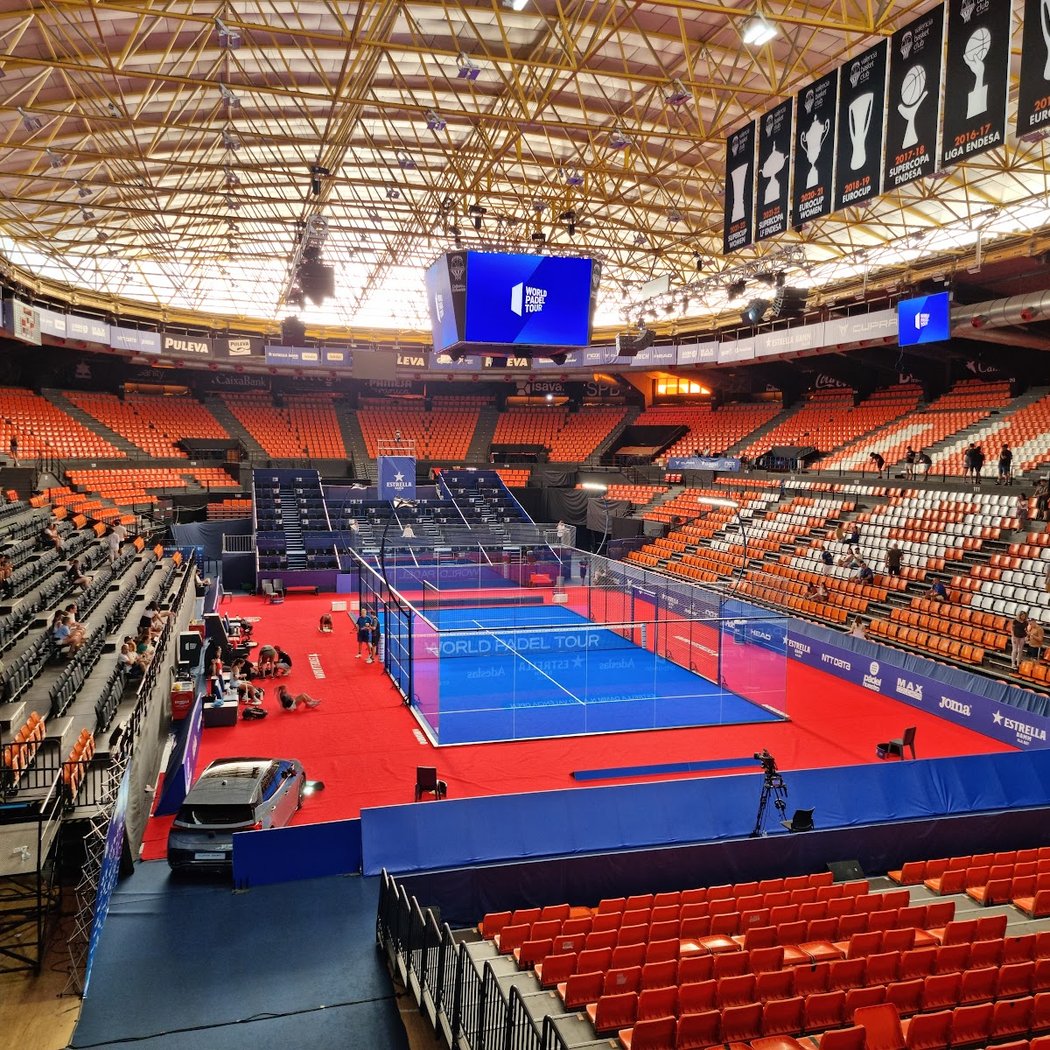 Valencia Premier Padel P1 2