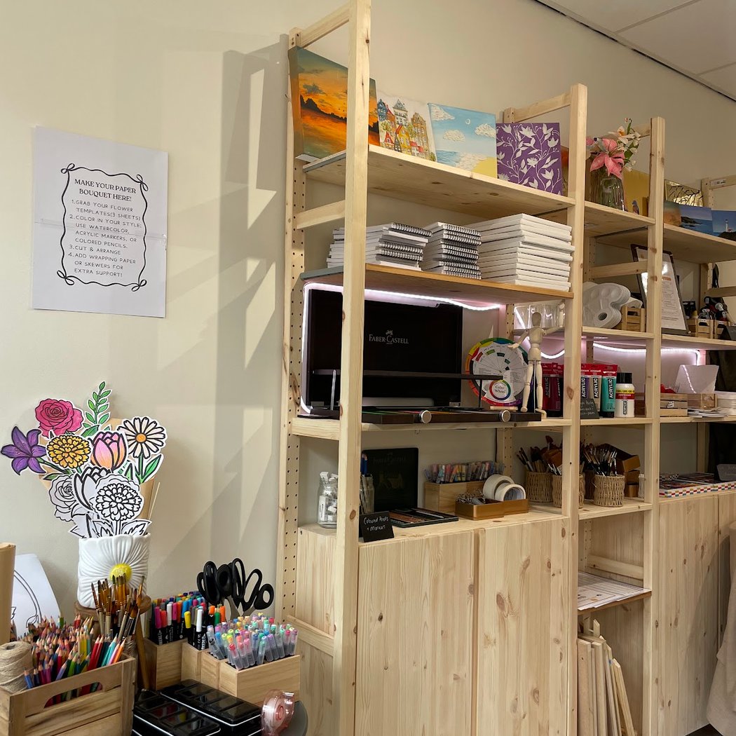 Painting workshop 3