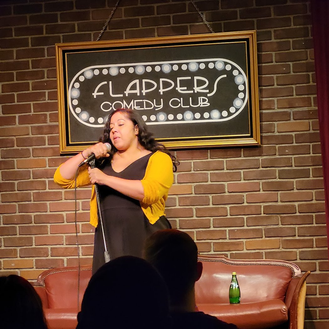 Flappers Comedy Club & Restaurant 3