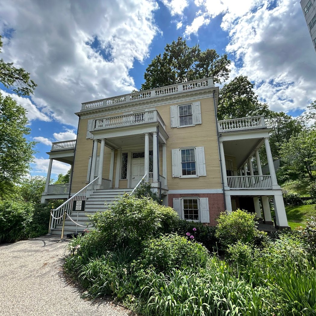 Park Ranger-Led Tours of Hamilton Grange National Memorial 1