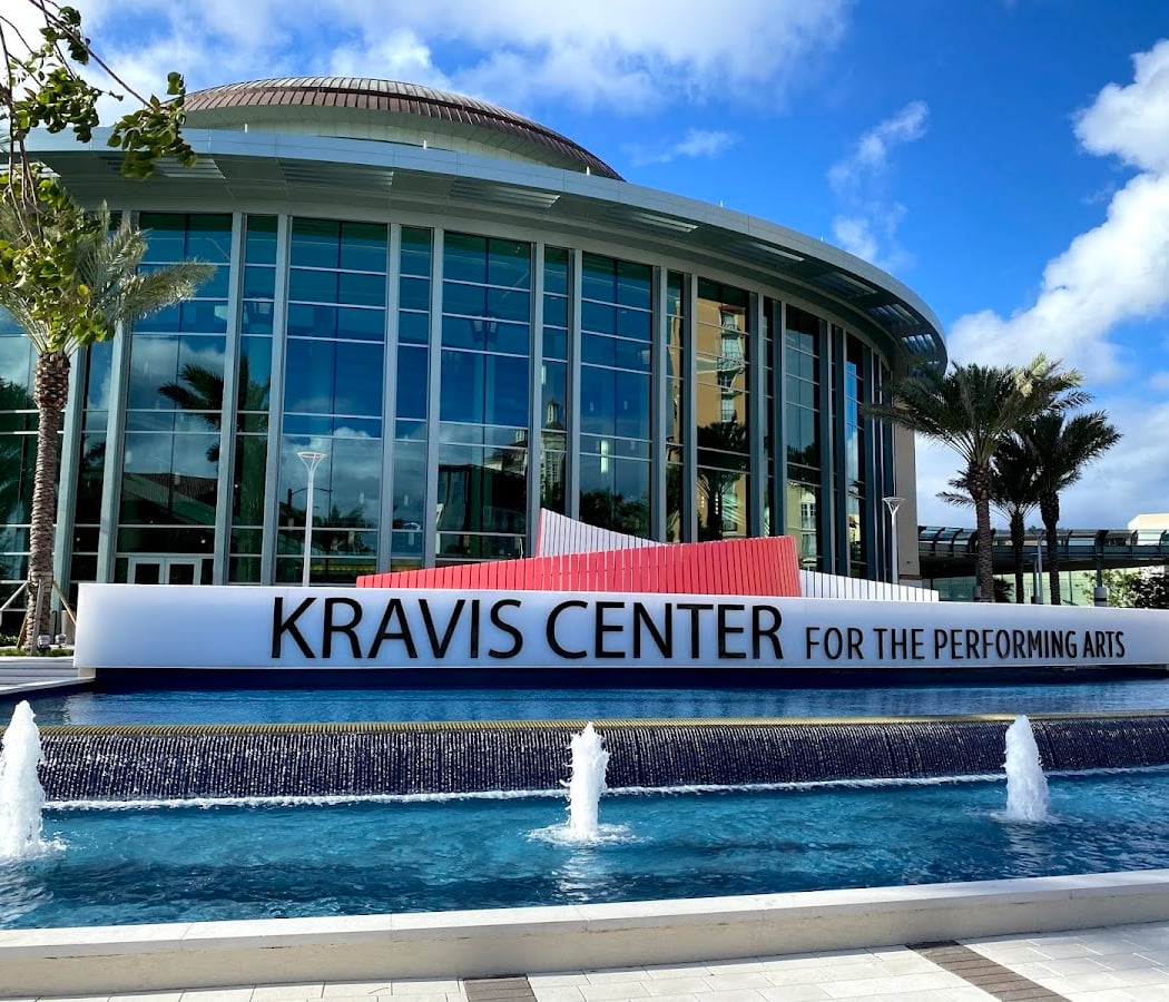 Raymond F. Kravis Center for the Performing Arts 3