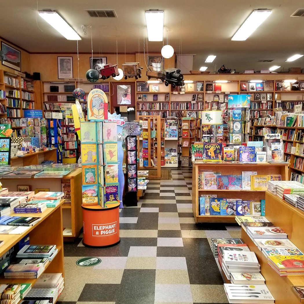 Pegasus Books 1