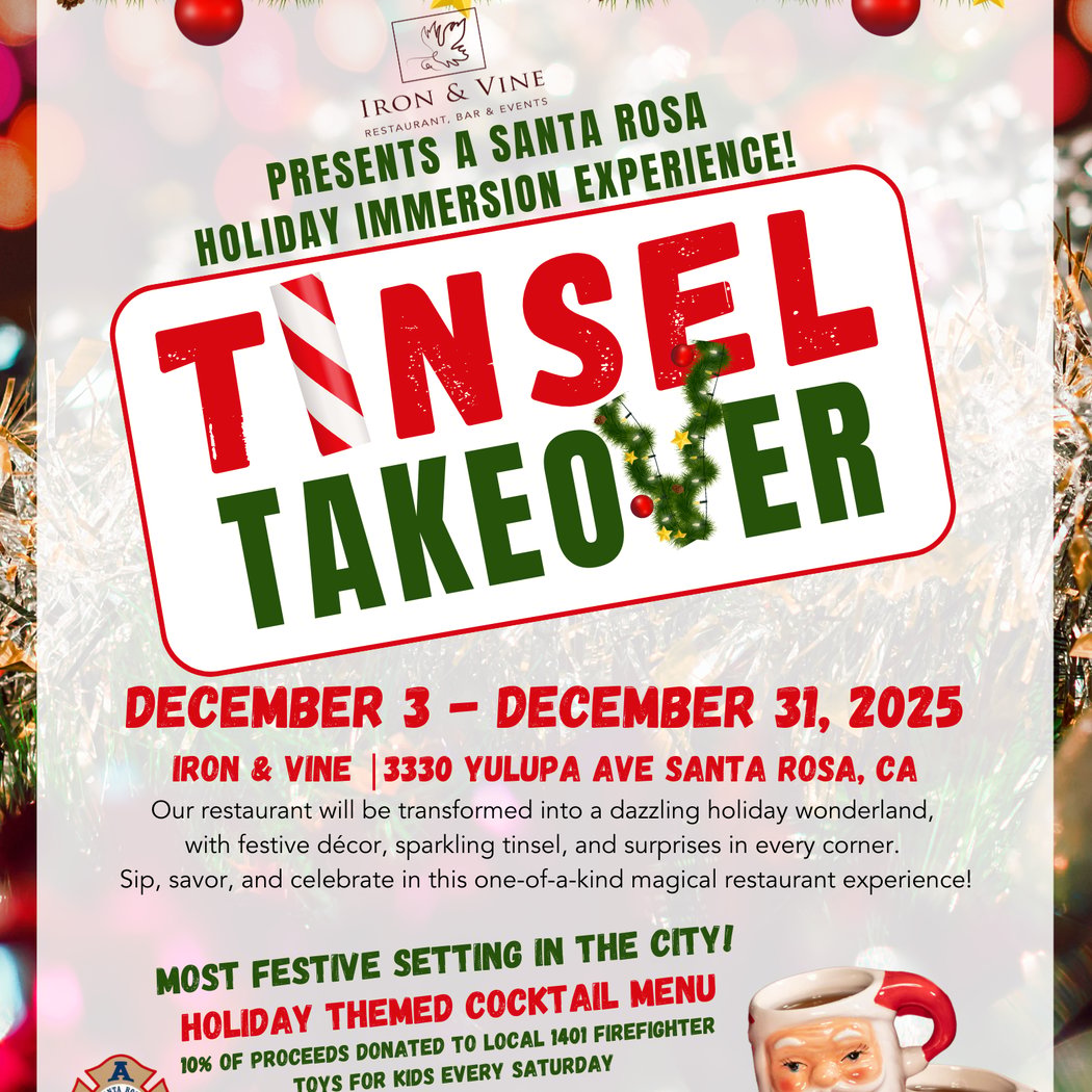 Tinsel Takeover 1