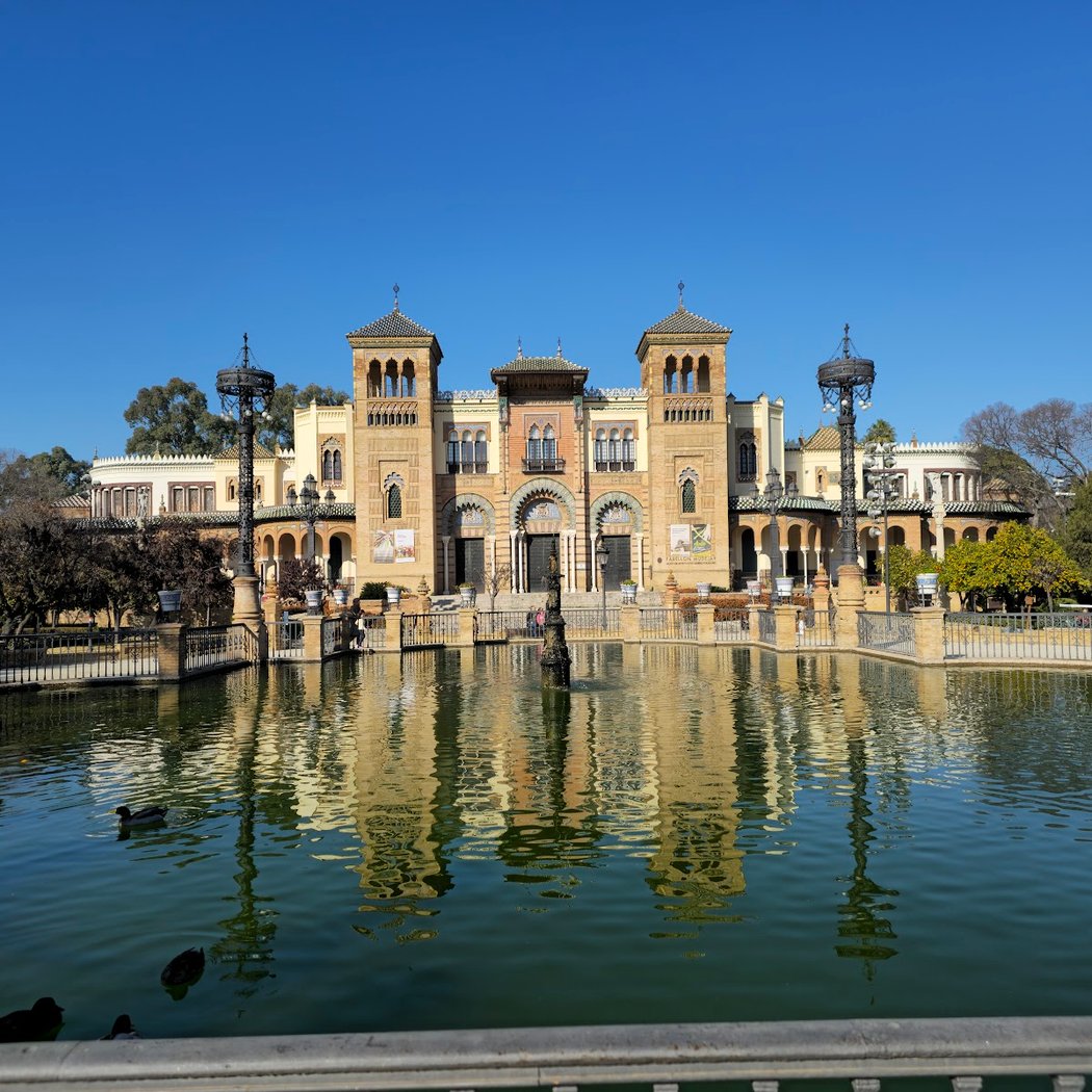 Zoco del Parque de María Luisa 2