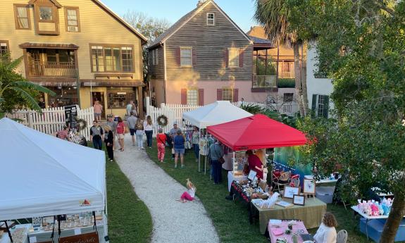 St. Augustine Book Festival 2