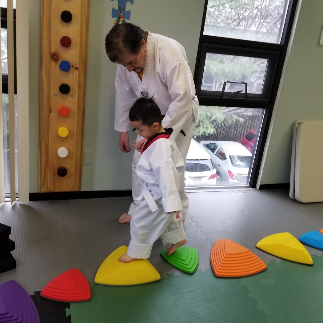 Sensory Taekwon-Do 1