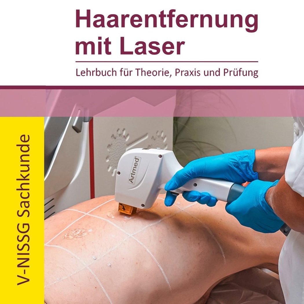 Sachkunde V-NISSG - Modul BKF Haarentfernung mit Laser 1