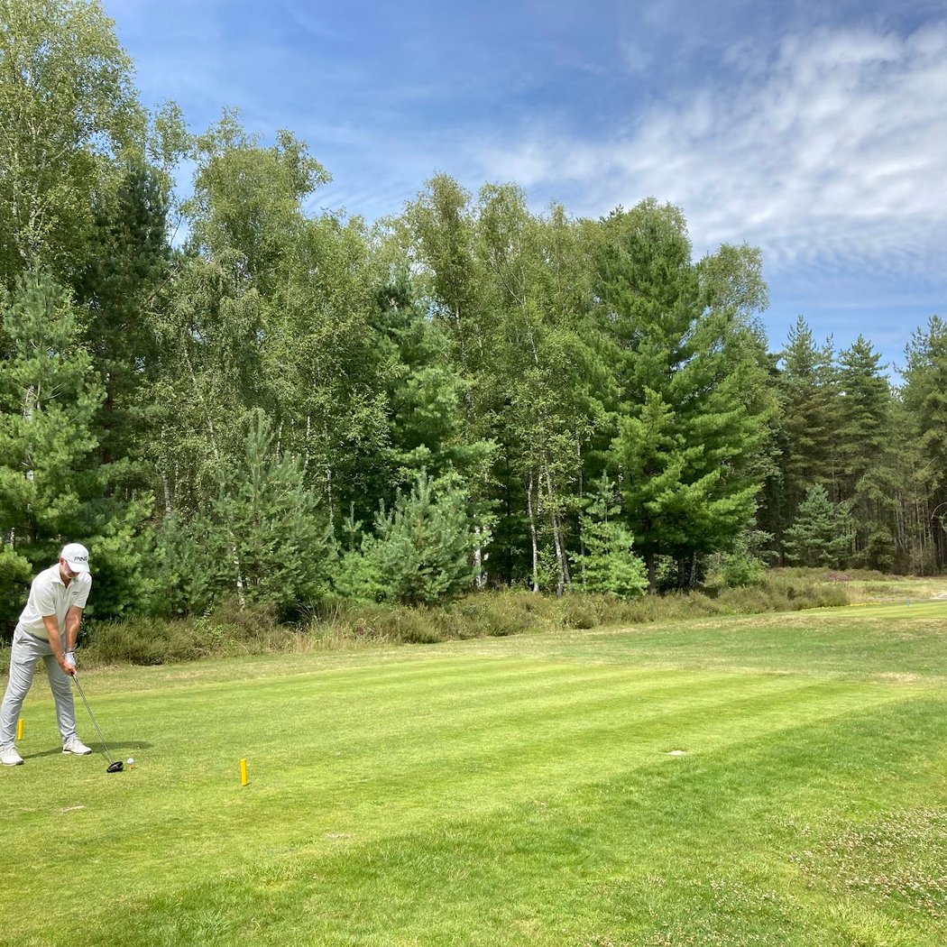 Golf Aisses 1