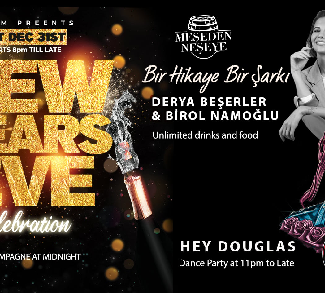 DROM New Year’s Eve Special 3