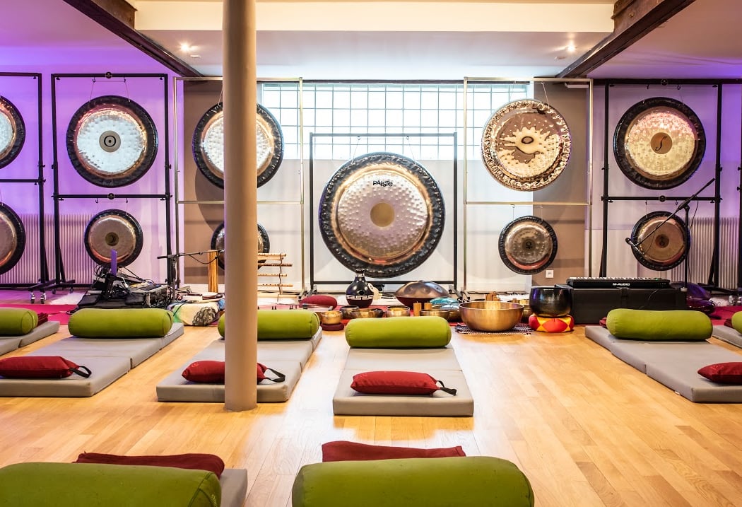 ZEN AND SOUNDS PARIS 1