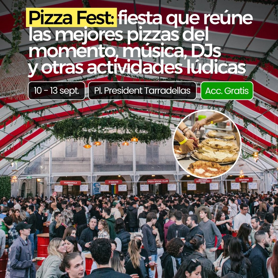 Pizza Fest 1