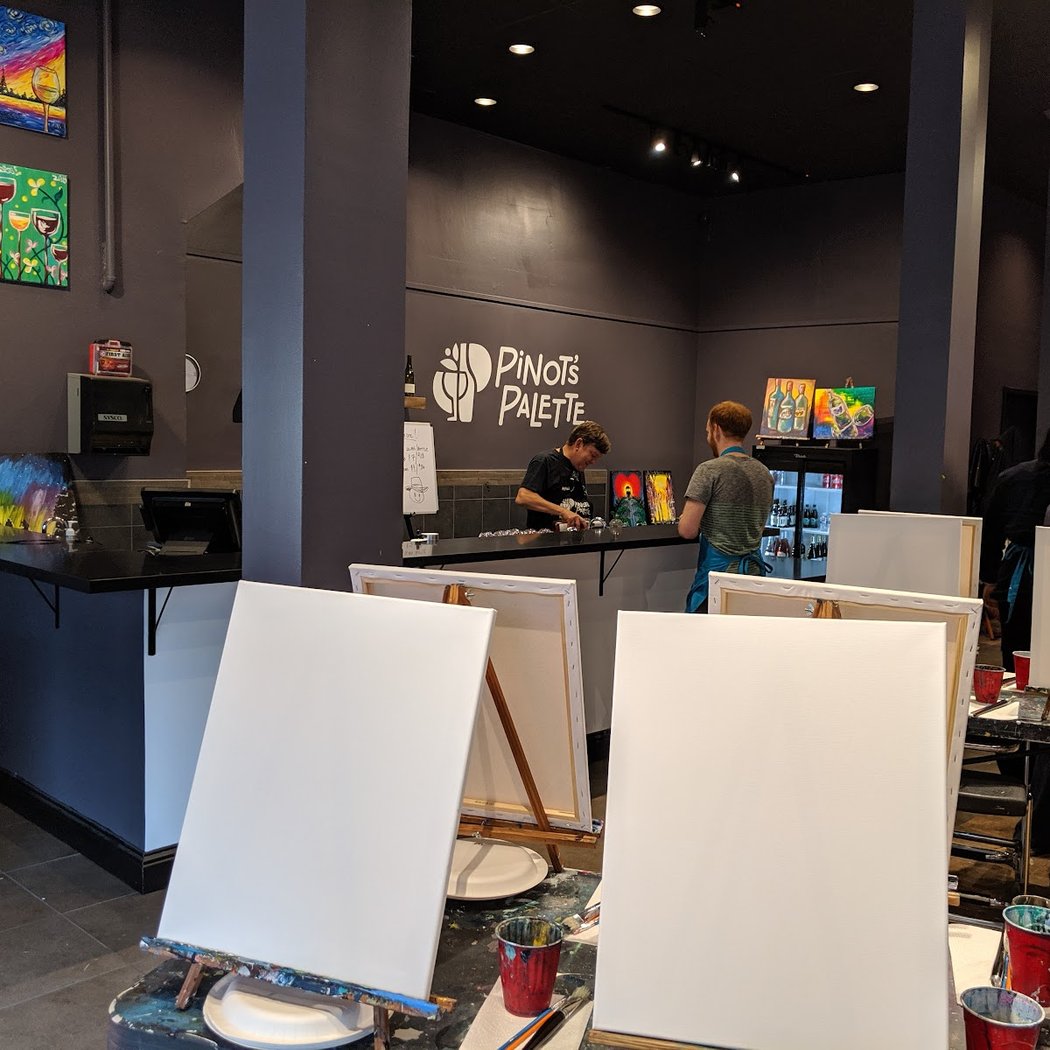 Pinot's Palette 3