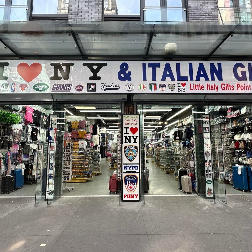 Little Italy gifts point inc 2