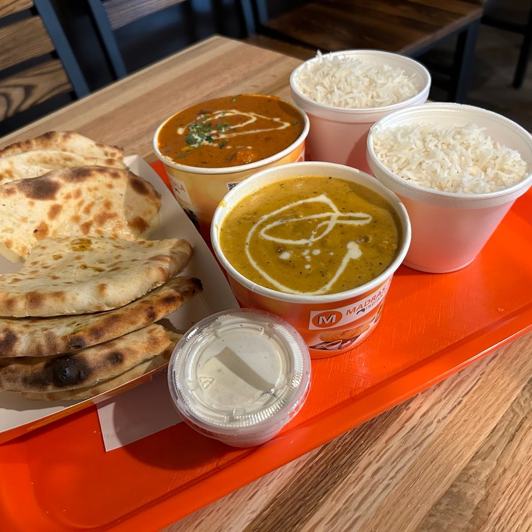 Madras Masala Express 3