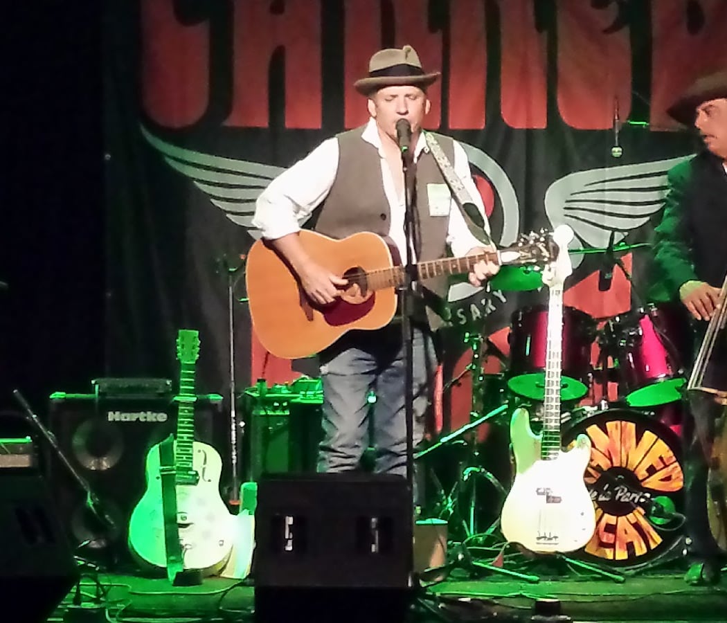 Marin Bluegrass Sessions May