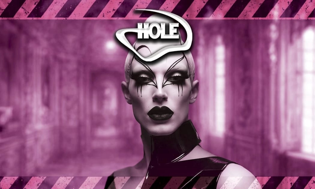 Hole Come Back #6 1