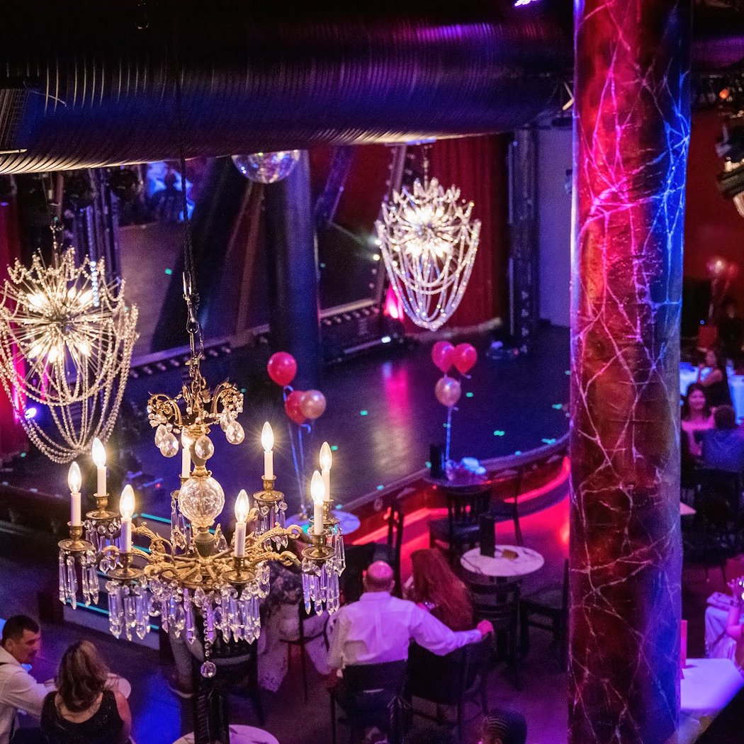 The Boom Boom Room 2