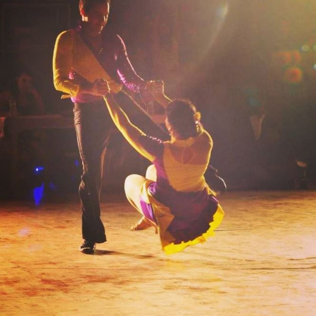 SALSA TASTER 1