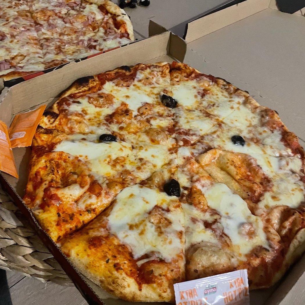 Boulanger pâtissier pizza 1