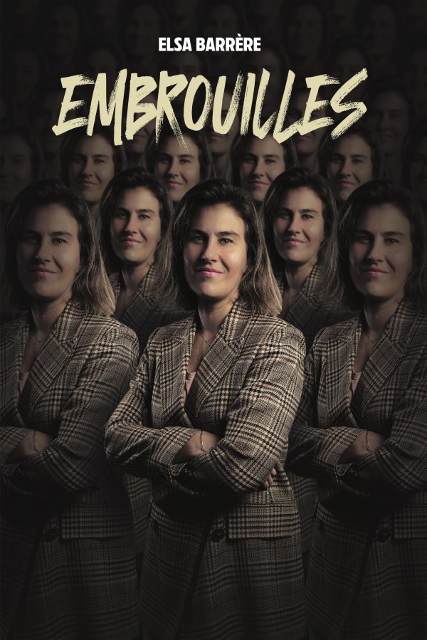 Elsa Barrère : Embrouilles 1