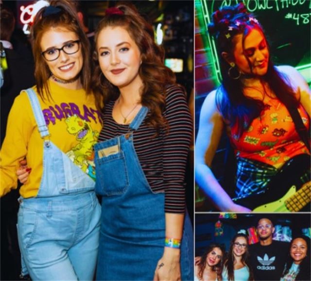 Decades Night at Howl at the Moon 2