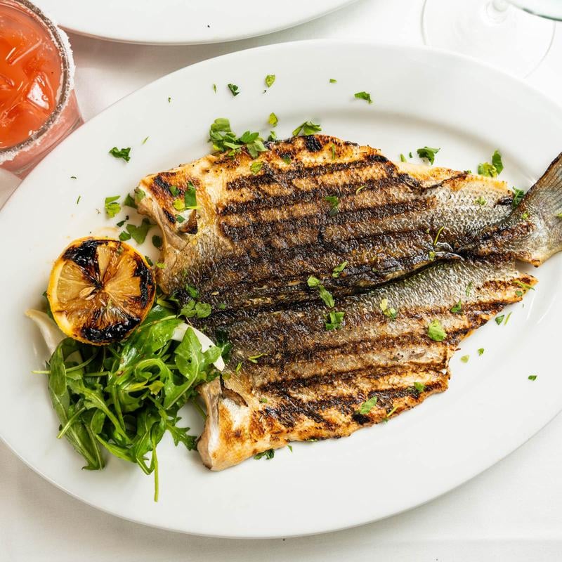 Dagim Restaurant 1