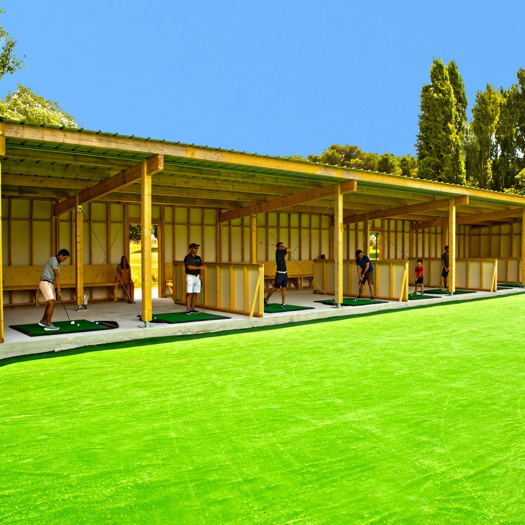STAGE GOLF JUNIORS Vacances de La Toussaint 2