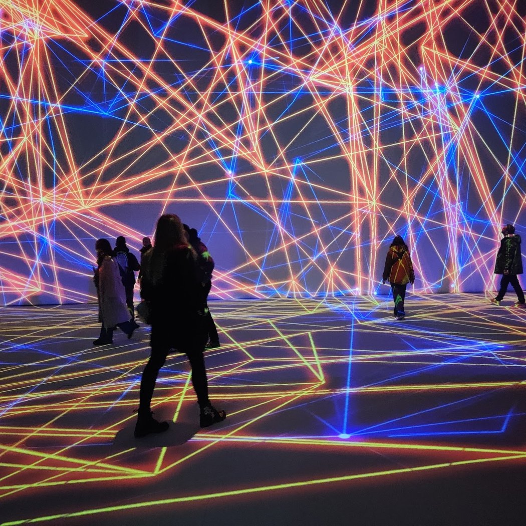 expo immersive de Ninho 5