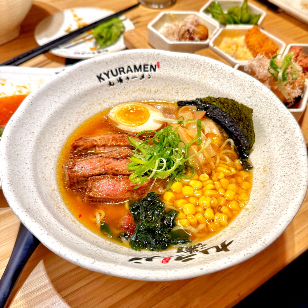 KYURAMEN Park Slope, Brooklyn 1