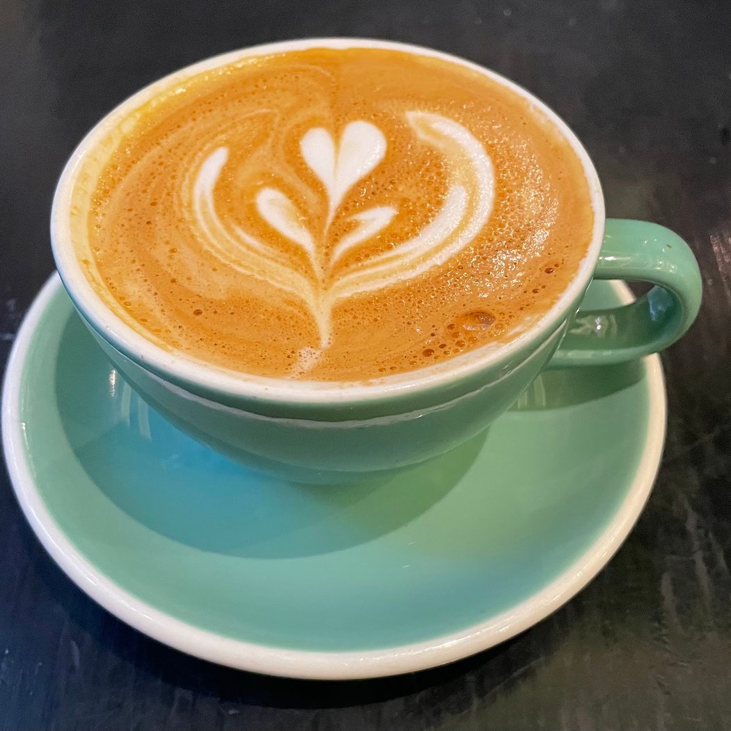 Ninth Street Espresso 1