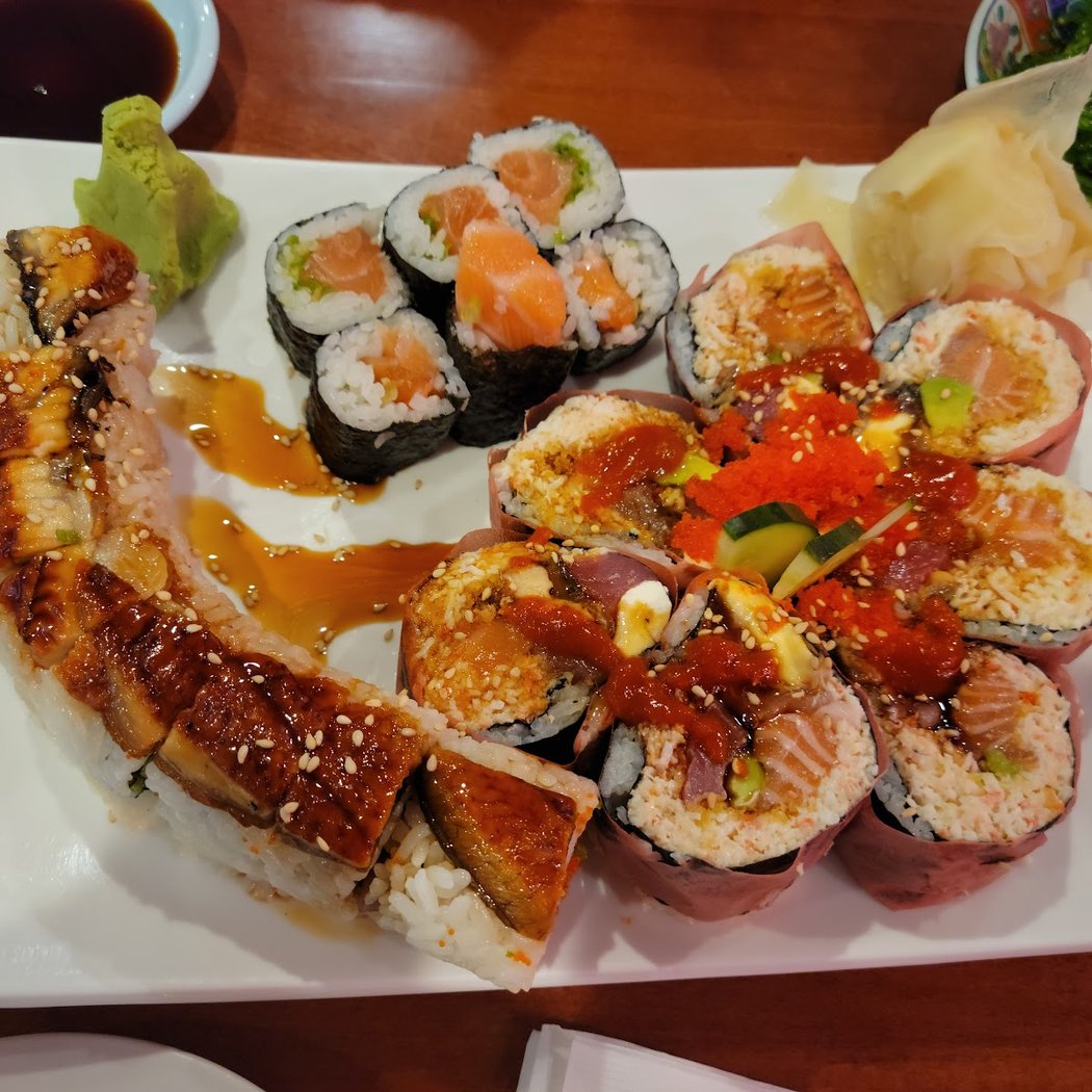 Jo's Honda Sushi 3