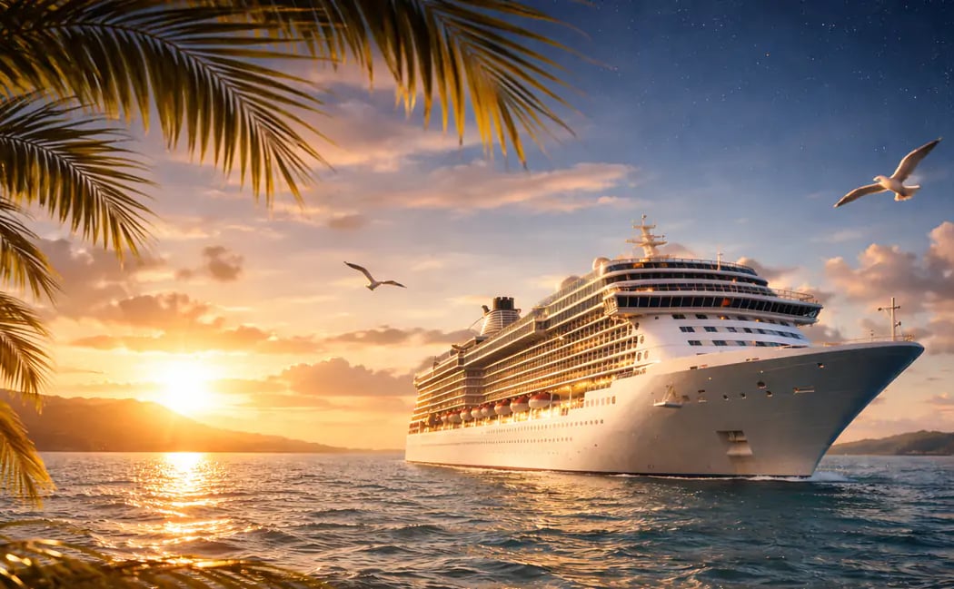 Gagnez votre croisière 1