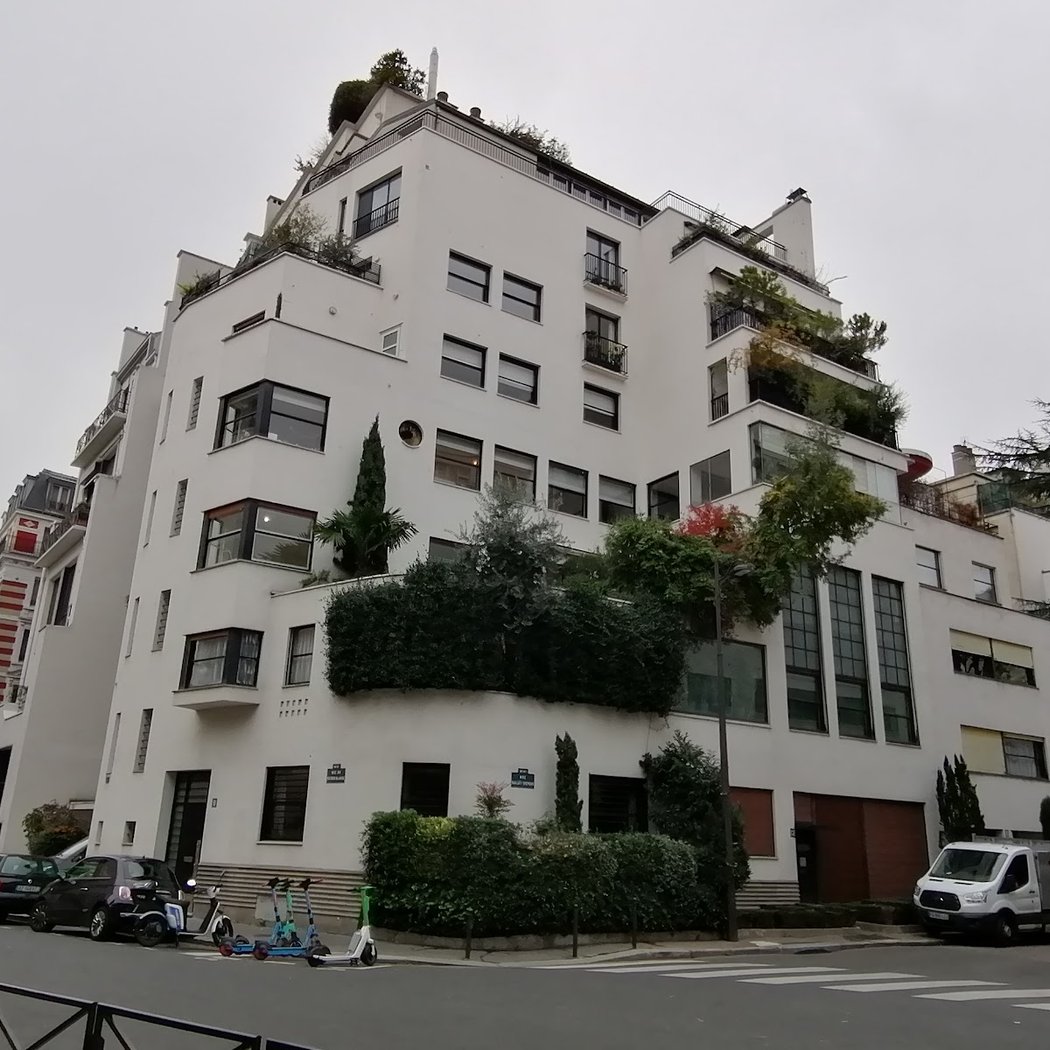 Villa Mallet-Stevens (1927) 2