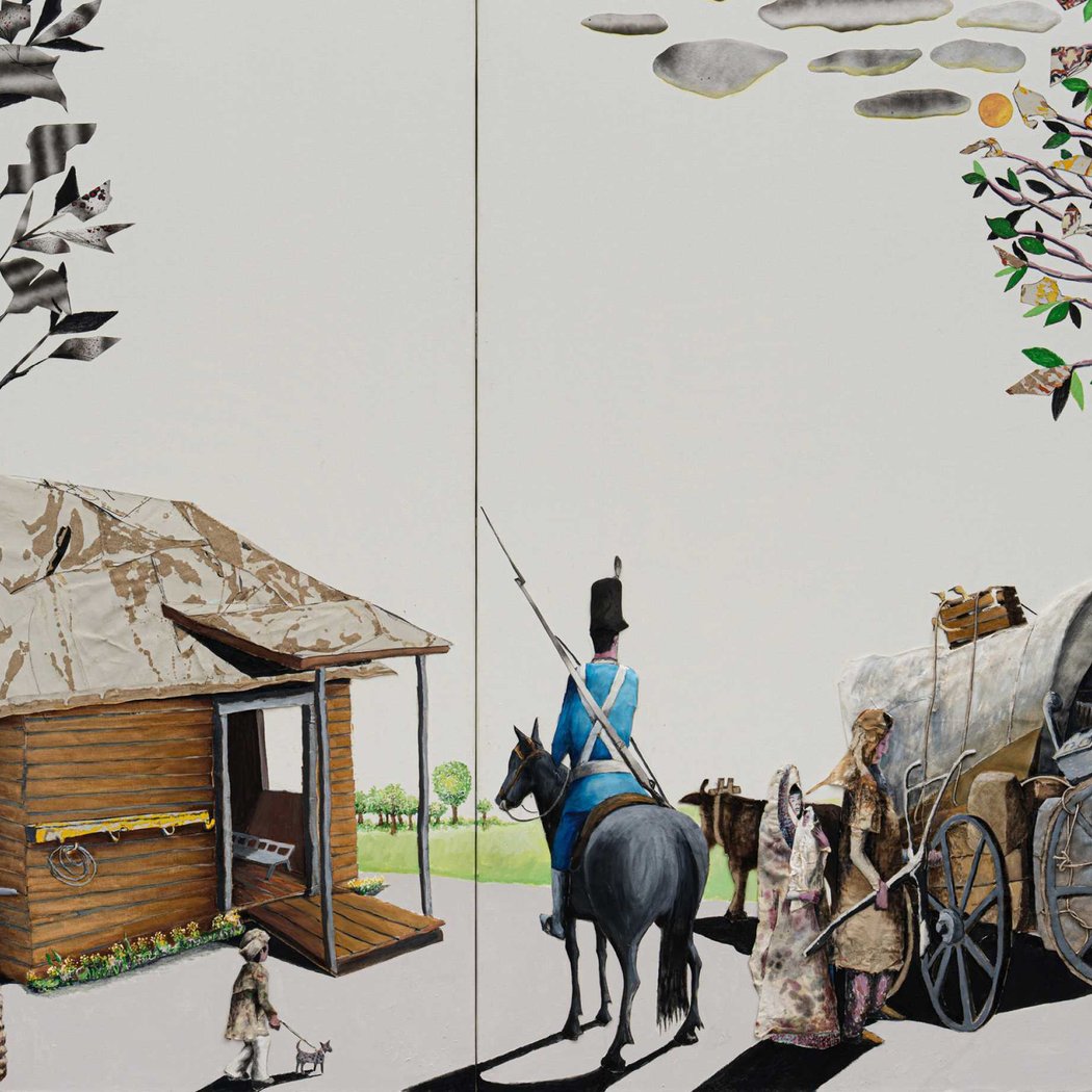 Michael Rosenfeld Gallery 2