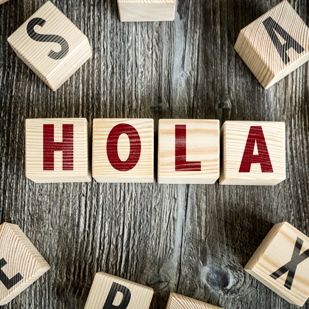 Spanish Conversation at Columbia Pike
