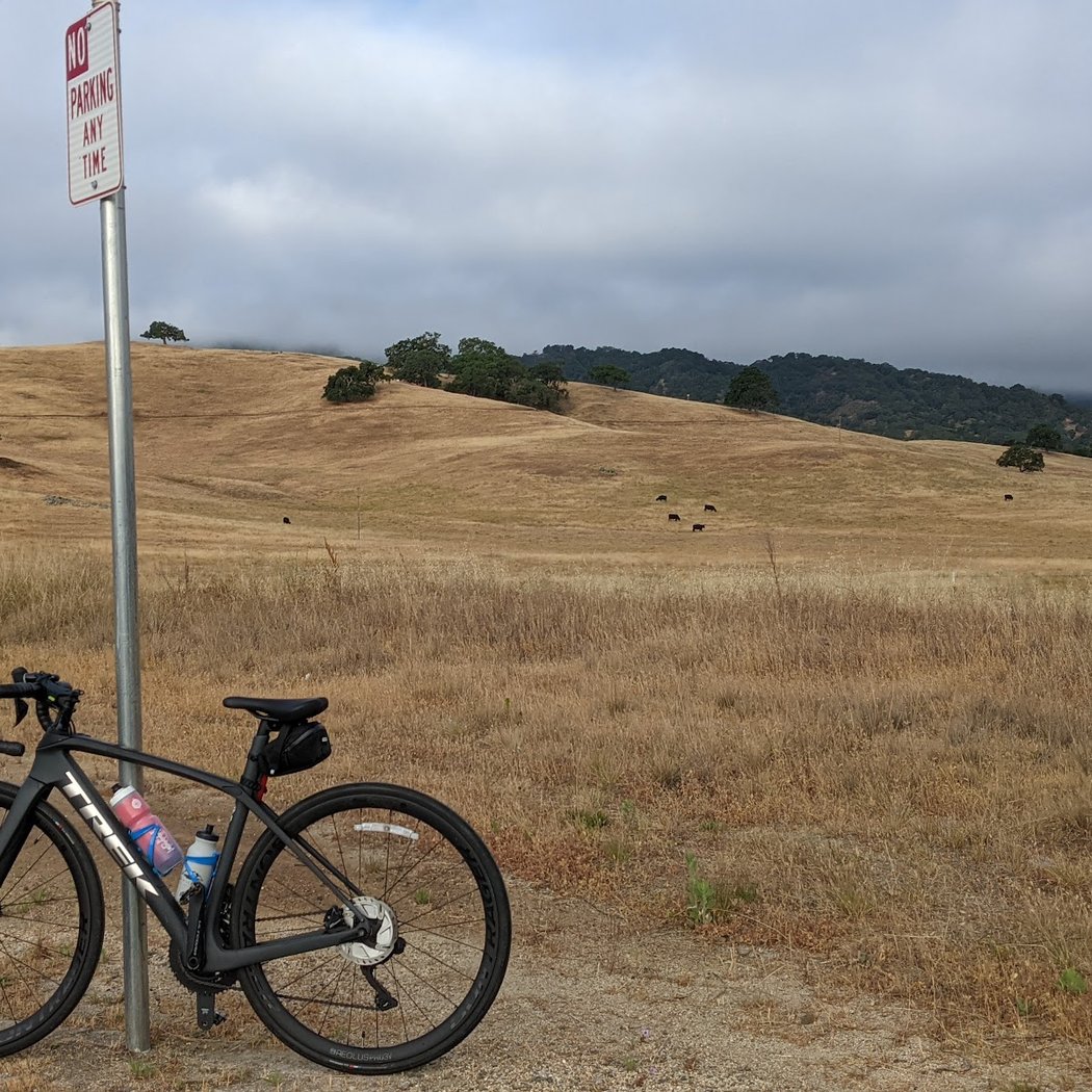 Rancho San Vicente Parking Area 3