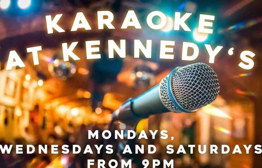 Karaoke at Kennedy's