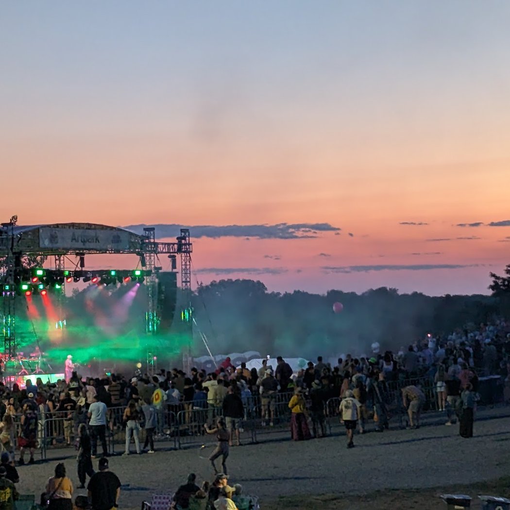 Artpark Amphitheater 4
