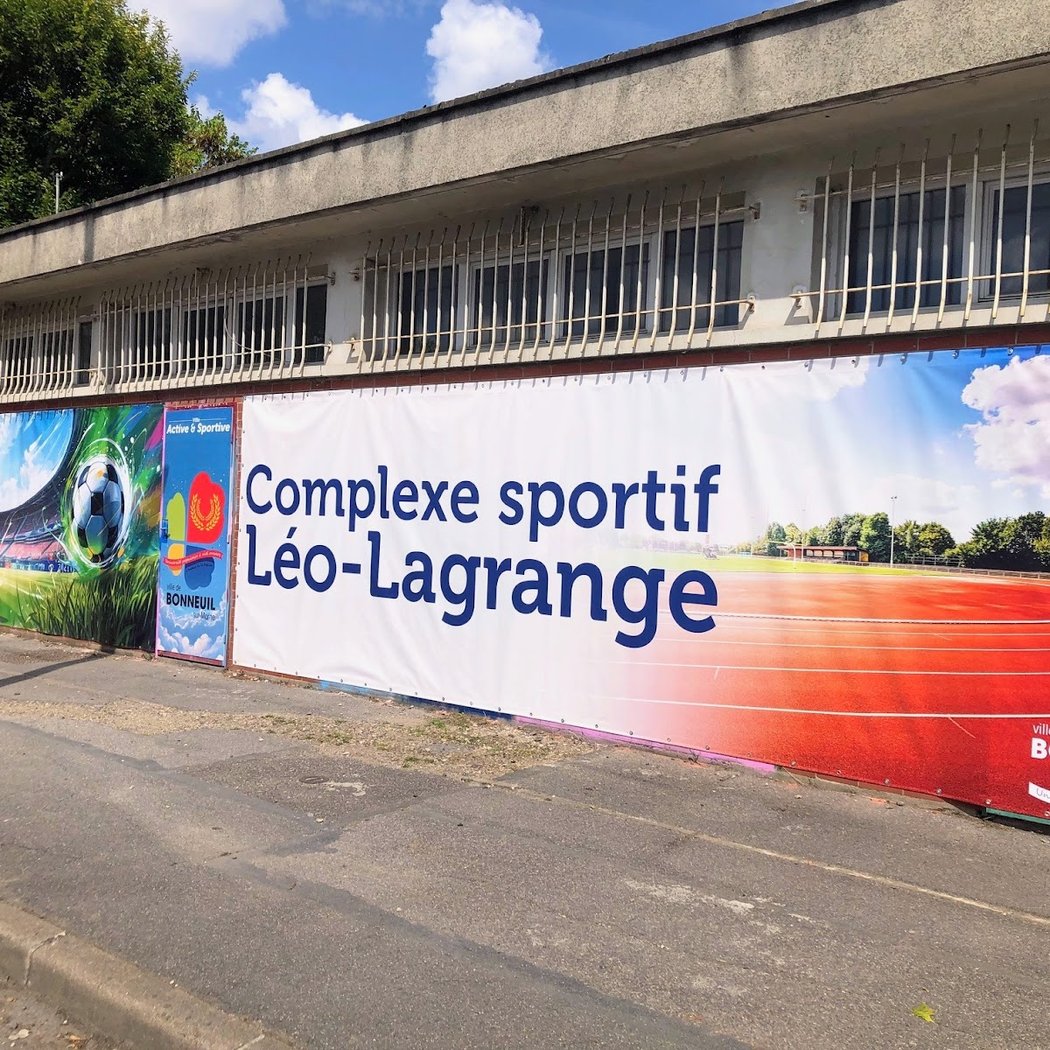 Stade Léo Lagrange 3