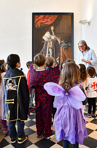 Princesses et chevaliers 1