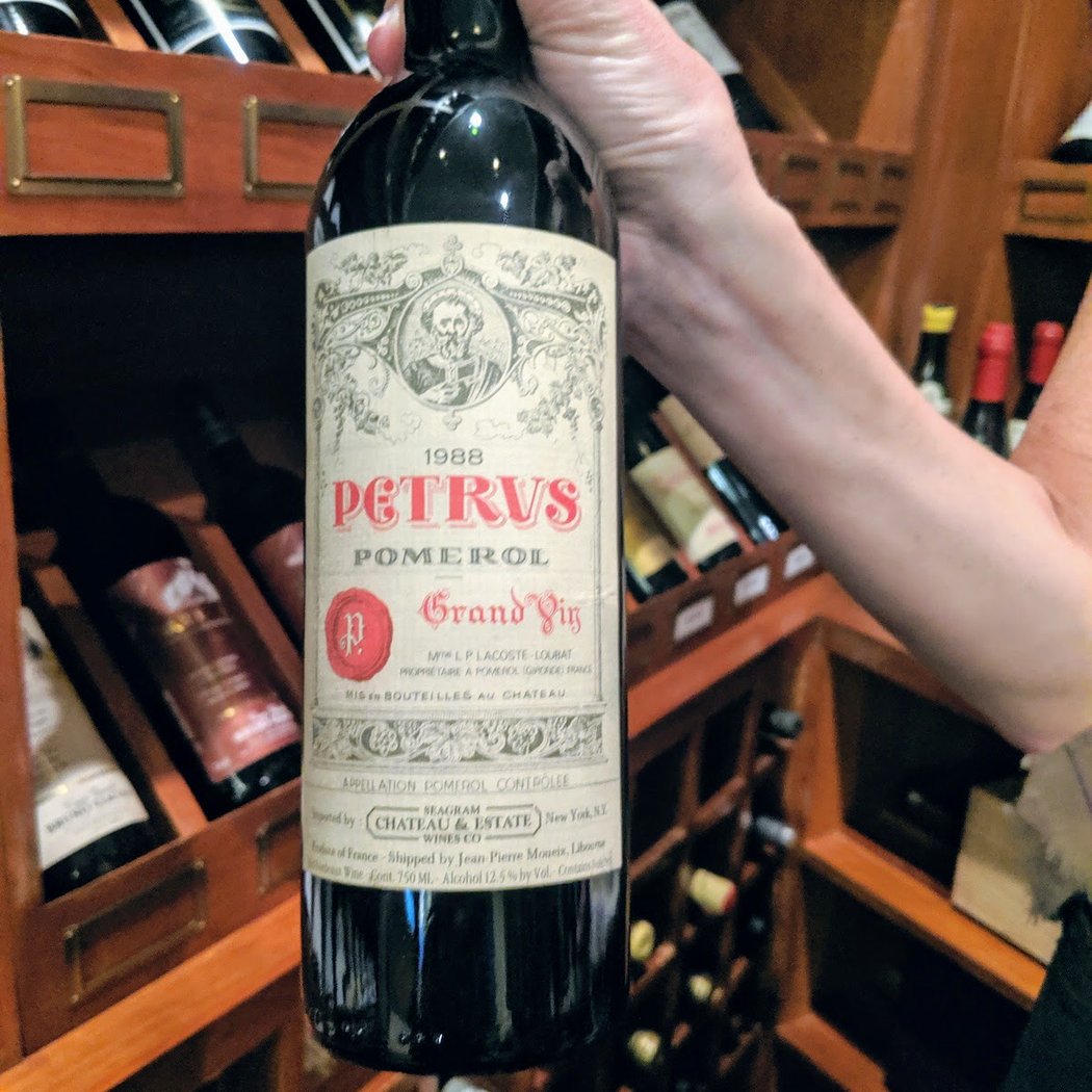 Tribeca Wine Merchants 1