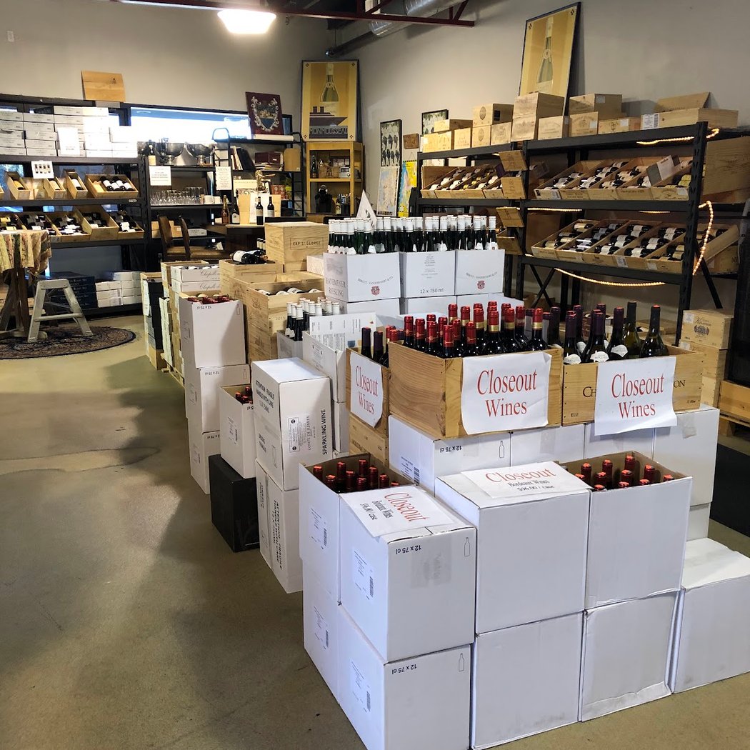 In-store Wine Tasting 3