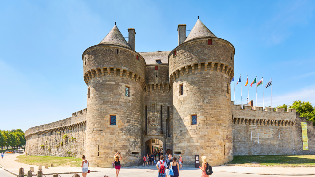Les Remparts de Guérande 1
