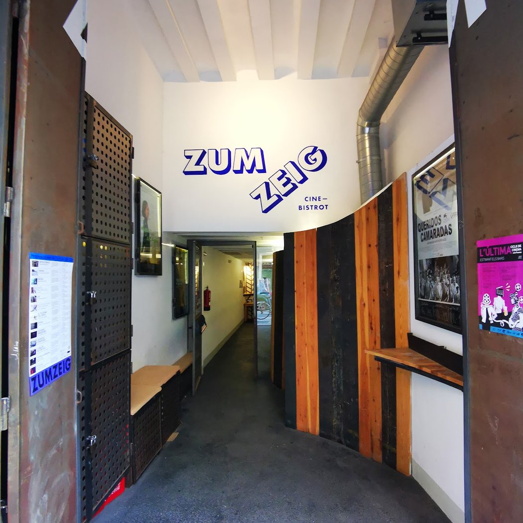 Zumzeig Cinema 3