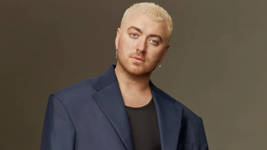 Sam Smith, the War and Treaty 2
