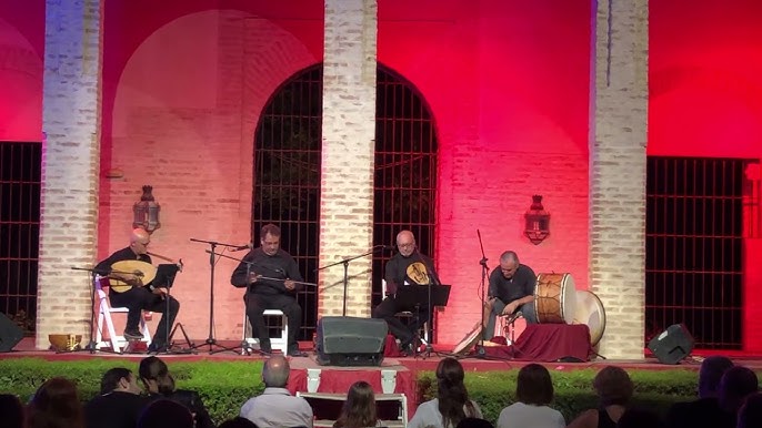 Noches de Verano en el Palacio de los Marqueses de la Algaba
