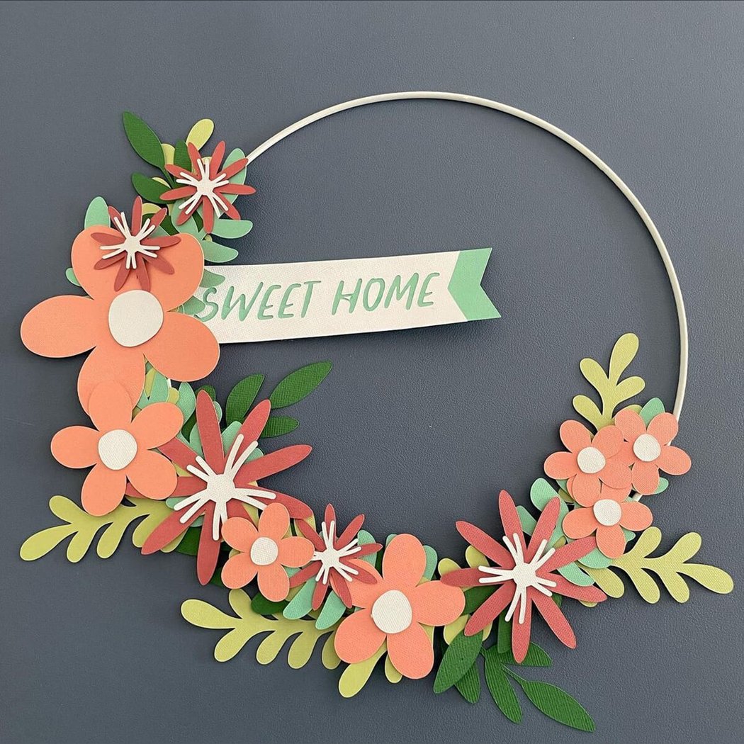 Atelier Initiation Cricut avec Françoise 1