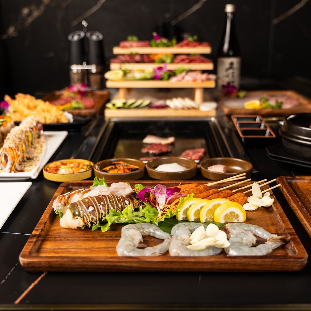 Nikuya Stone Grill and Bar 1