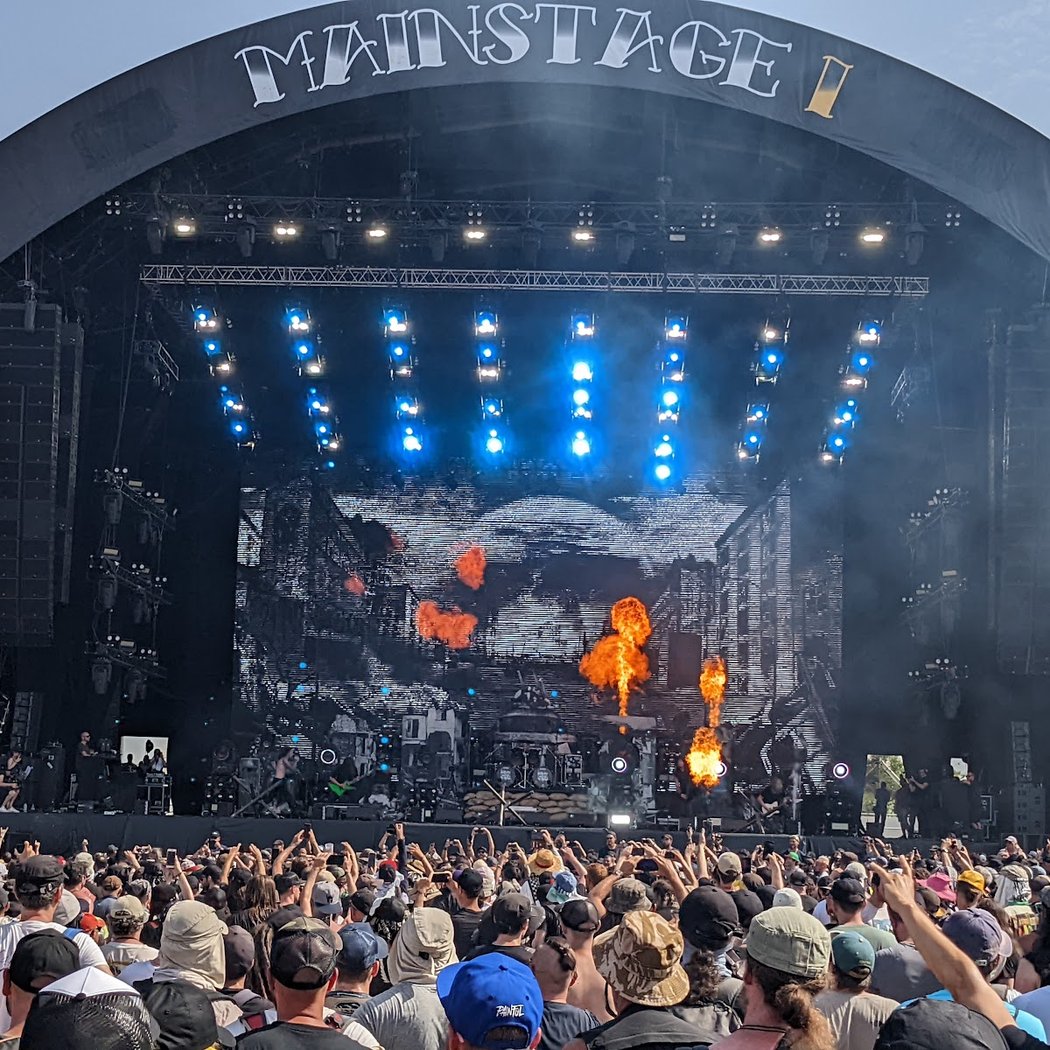 Hellfest 2027 — XXth Anniversary 1